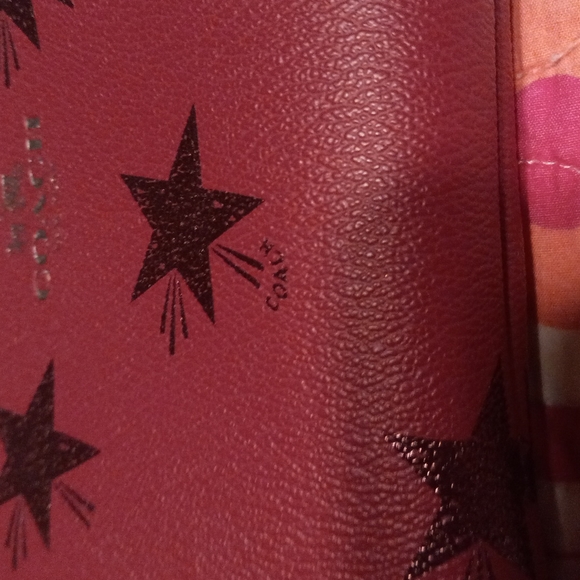 AUTHENTIC COACH WRISTLET - Picture 8 of 8